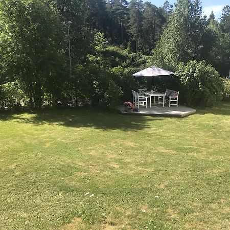 Willa Lyckhus Ljungskile Zewnętrze zdjęcie